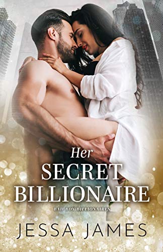 Her Secret Billionaire: Large Print (Bad Boy Billionaires, Band 3)