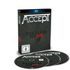 Accept - Restless And Live (+ 2 CDs] [Blu-ray]