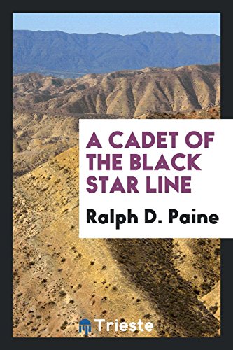 A cadet of the Black Star line
