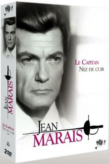 Coffret jean marais : nez de cuir ; le capitan [FR Import]