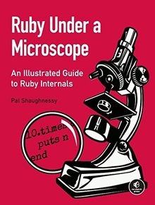 Ruby Under a Microscope: An Illustrated Guide to Ruby Internals von Shaughnessy, Pat | Buch | Zustand sehr gut