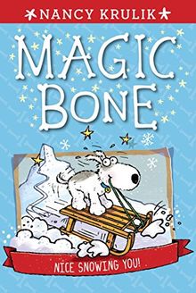 Nice Snowing You! #4 (Magic Bone, Band 4)