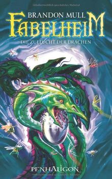 Fabelheim: Die Zuflucht der Drachen