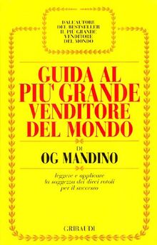 Guida al più grande venditore del mondo von Mandino, Og  | Buch | Zustand gut