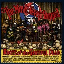 The Music Never Stopped - Roots of the Grateful Dead