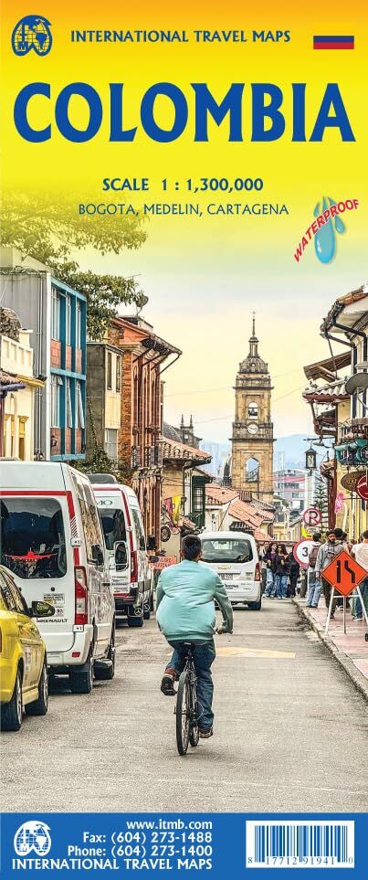 Colombia - Neuware