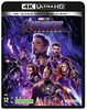 Avengers 4 : endgame 4k ultra hd [Blu-ray] [FR Import]