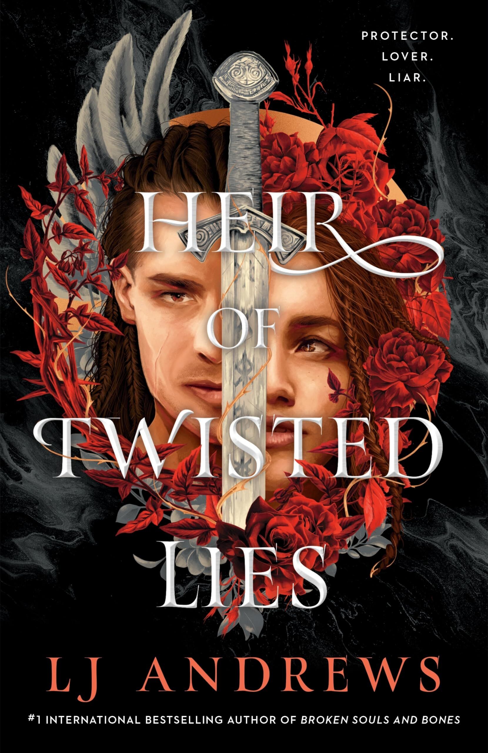 Andrews, L. J.: Heir of Twisted Lies