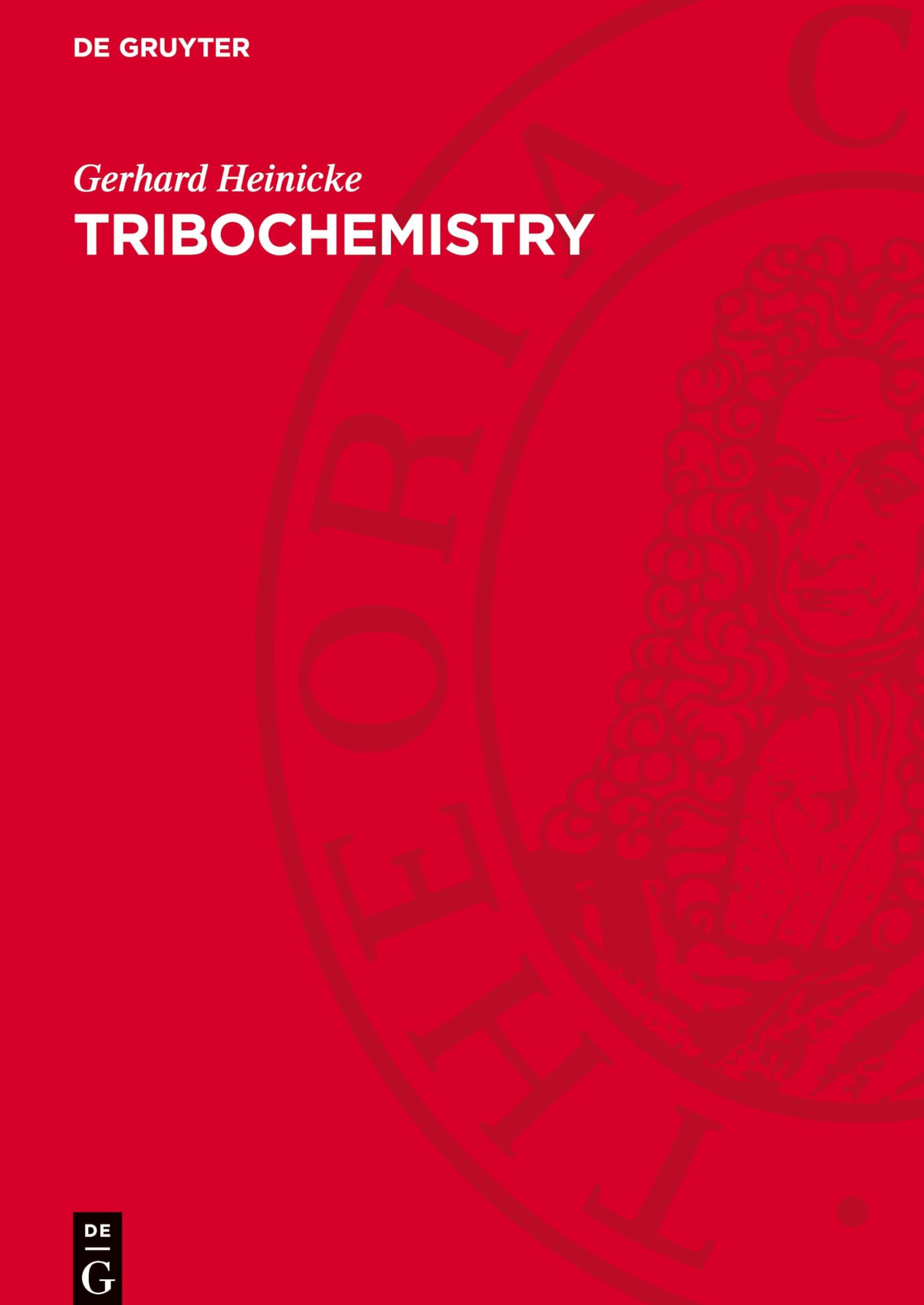 Tribochemistry: DE