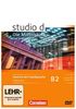 studio d - Die Mittelstufe / B2: Band 1 und 2 - Video-DVD
