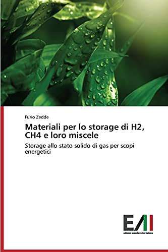 Materiali per lo storage di H2, CH4 e loro miscele: Storage allo stato solido di gas per scopi energetici
