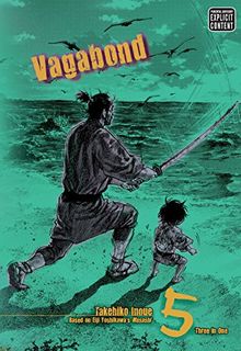 VAGABOND VIZBIG ED GN VOL 05 (MR) (C: 1-0-0) (Vagabond Vizbig Edition, Band 5)