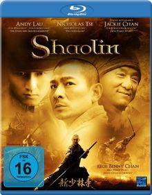 Shaolin [Blu-ray]