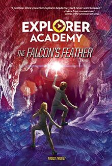 Explorer Academy: The Falcon's Feather (Book 2) (Explorer Academy, 2, Band 2)