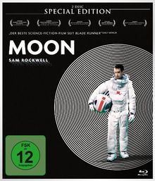 Moon [Blu-ray] [Special Edition]