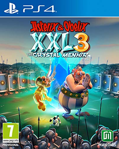 Jeu vidéo Microids Astérix & Obélix XXL 3 - Aventure - Multiplateforme - Image 3