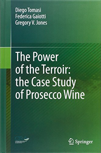 The Power of the Terroir: the Case Study of Prosecco Wine