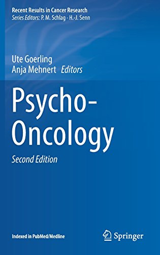 Psycho-Oncology (Recent Results in Cancer Research, Band 210)