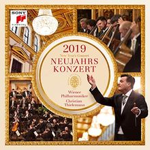Christian Thielemann, Wiener Philharmoniker -Neujahrskonzert 2019