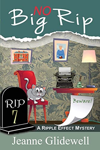 No Big Rip (A Ripple Effect Mystery, Book 7) (Ripple Effect Cozy Mystery, Band 7)