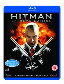 Hitman [Blu-ray] [UK Import]