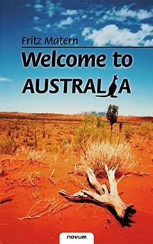 Welcome to Australia