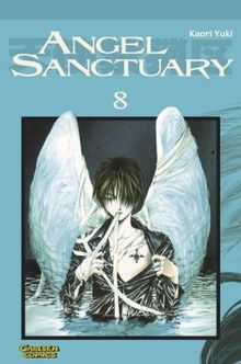 Angel Sanctuary, Bd.8