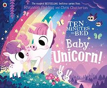 Ten Minutes to Bed: Baby Unicorn