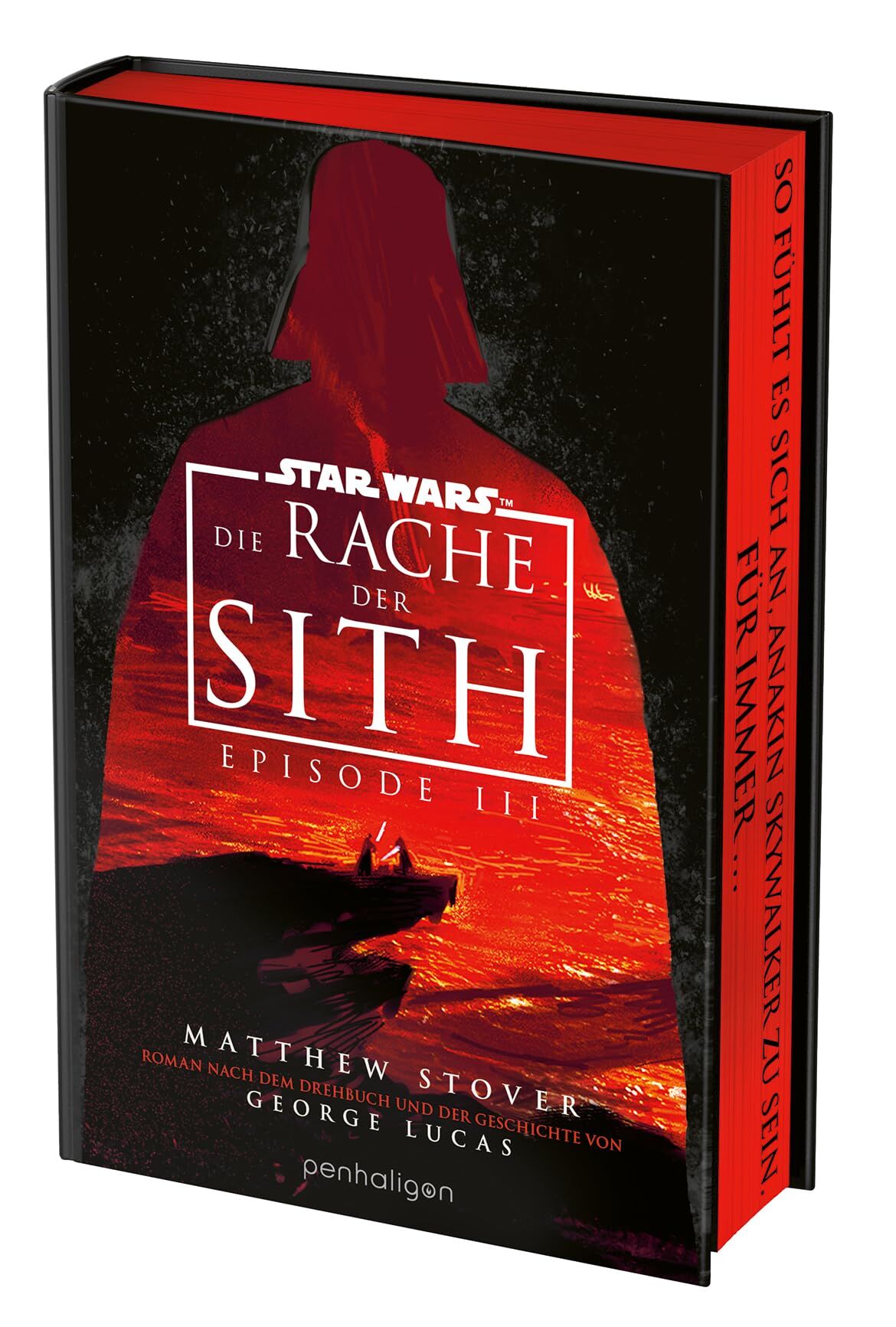 Stover, Matthew: Star Wars(TM) - Episode III - Die Rache der Sith