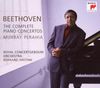 Beethoven: Klavierkonzerte 1-5