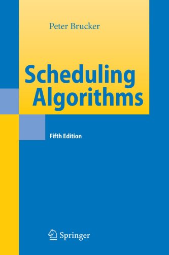 Scheduling Algorithms