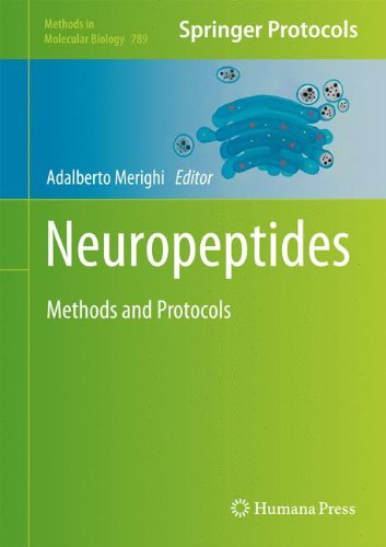 Neuropeptides: Methods and Protocols (Methods in Molecular Biology)