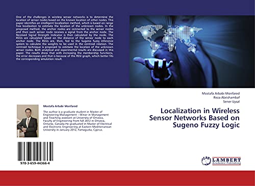 Localization in Wireless Sensor Networks Based on Sugeno Fuzzy Logic