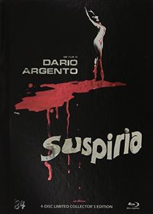 Suspiria - Uncut [Blu-ray] [Limited Collector's Edition]