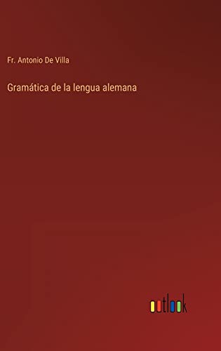 Gramática de la lengua alemana