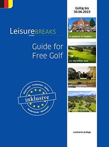 Guide for Free Golf: Gültig bis 30.06.2023