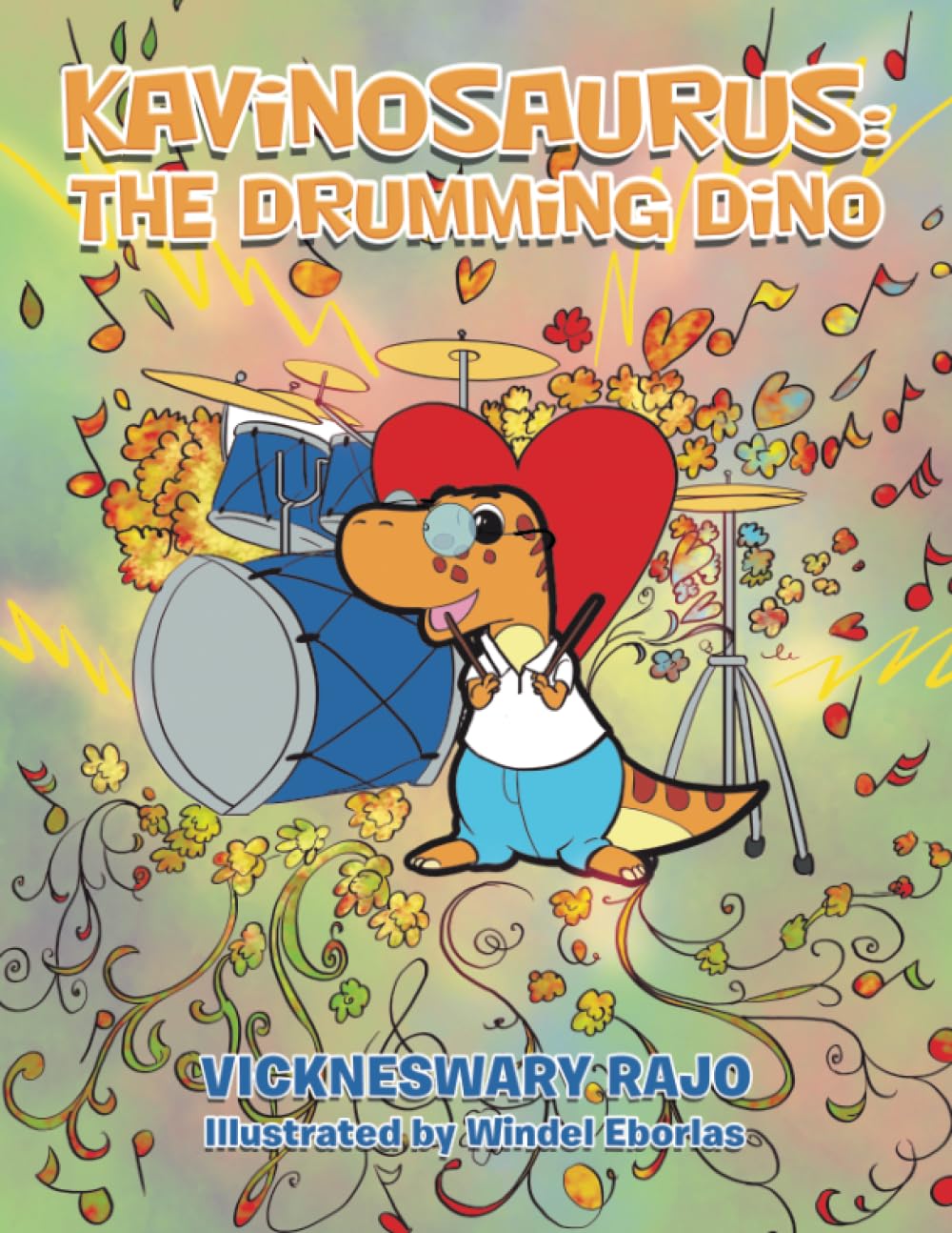Kavinosaurus: The Drumming Dino