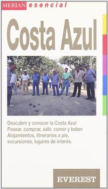 Costa Azul (Merian esencial)