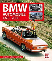 BMW Automobile: 1928-2000