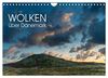 Wolken über Dänemark (Wandkalender 2024 DIN A4 quer), CALVENDO Monatskalender