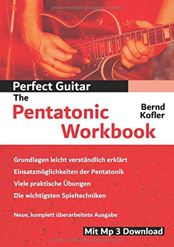 Perfect Guitar - The Pentatonic Workbook
