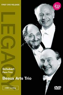 Schubert: Piano Trios