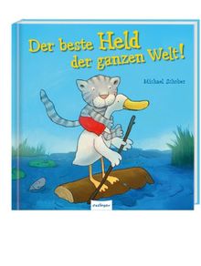 Der beste Held der ganzen Welt!