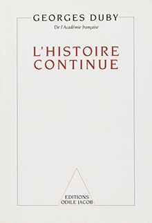 L'Histoire continue