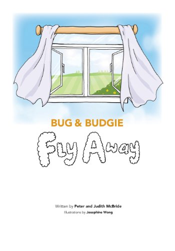 Bug and Budgie Fly Away