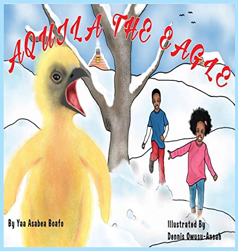Aquila The Eagle: Welcome Aquila