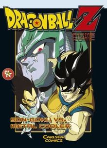 Dragon Ball Z, Band 7: Son Goku vs. Metal Cooler