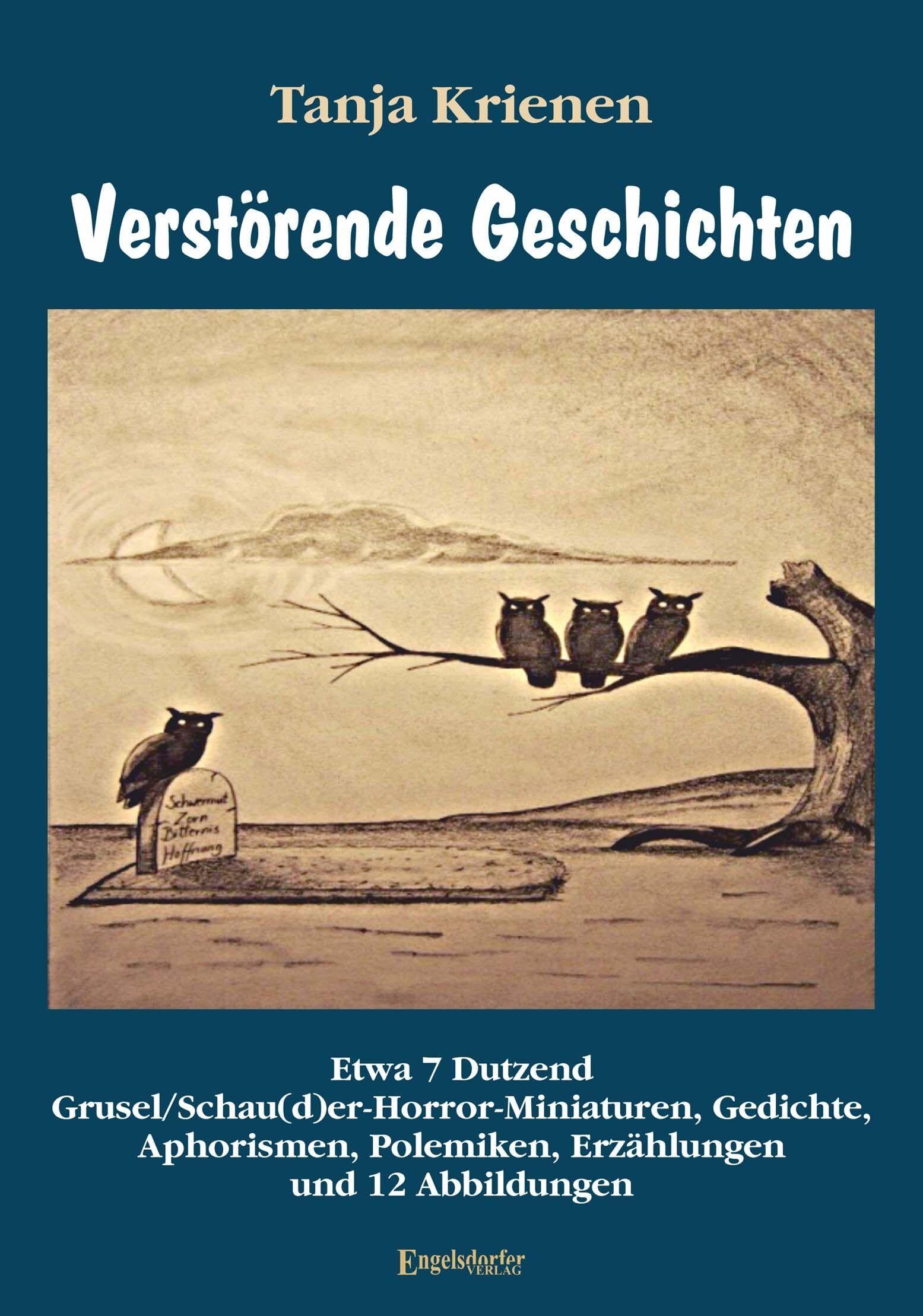 Verstörende Geschichten - Neu