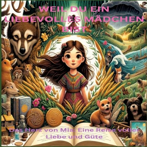 WEIL DU EIN LIEBEVOLLES MÄDCHEN BIST: WEIL DU EIN LIEBEVOLLES MÄDCHEN BIST