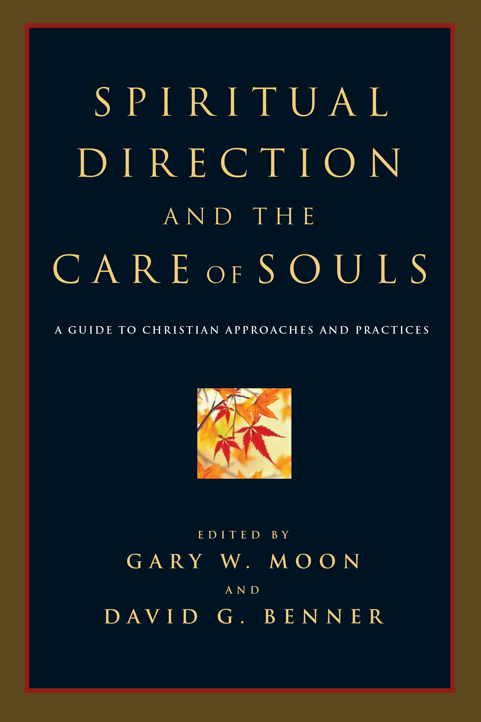 unbekannt Spiritual Direction And The Care Of Souls, A Guide To Christian Approaches And Practices